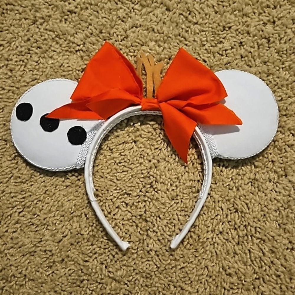 Olaf Minnie Ears